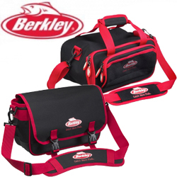 Berkley Powerbait Bag Black