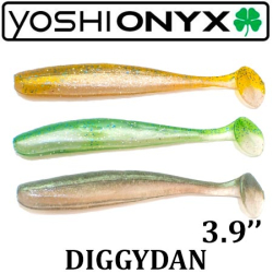 Yoshi Onyx Diggydan 100мм  