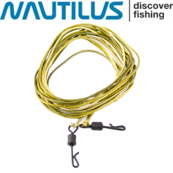 Nautilus Double Looped & Swivel