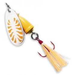 Блесна вращающаяся Blue Fox Vibrax Glow BFGVS2/GLO