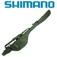 Shimano 4+2 Compact Rod Sleeve + 13ft INC Aero Quiver Strap STD