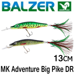 Balzer MK Adventure Big Pike DR 16 см 47 гр.