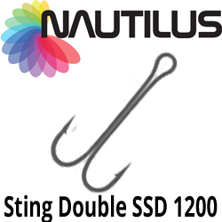 Nautilus Sting Double SSD 1200