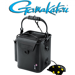 Gamakatsu Yoihime Livewell Bucket LE405