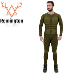 Remington Tactical Underware Outdoor Functional Set Green