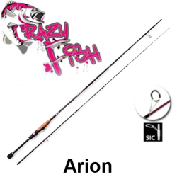 Crazy Fish Arion