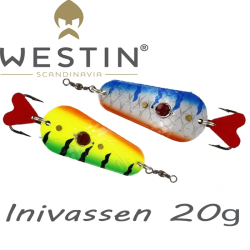 Westin Inivassen 65мм 20гр.