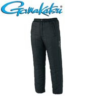 Gamakatsu GM-3253 Pants BK