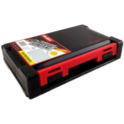 Коробка 2-х сторонняя для приманок Ruzza 195x130x40мм горизонтальные U-ячейки