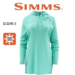 Simms Women's Breeze Tunic, Aruba