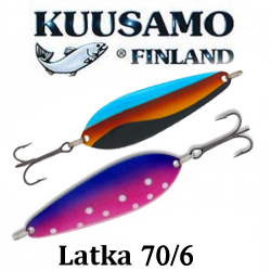 Kuusamo Latka 70/6