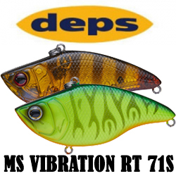 Deps MS Vibration RT