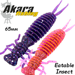 Akara Eatable Insect 65