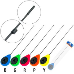 Удочка зимняя Akara Prima GL обновленная Yellow