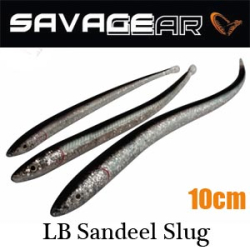 Savagear LB Sandeel Slug 10