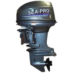 Лодочный мотор Sea-pro Т 40JS&E без насадки
