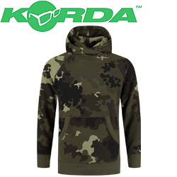Korda Kore TK Hoodie Light Kamo