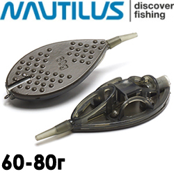 Nautilus X-Bait Mega Method Feeder