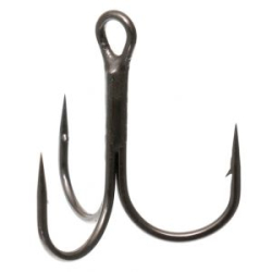 Крючки тройники Flagman Round Treble №2 5шт