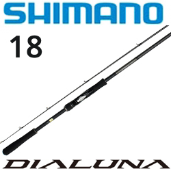 Shimano 18 Dialuna