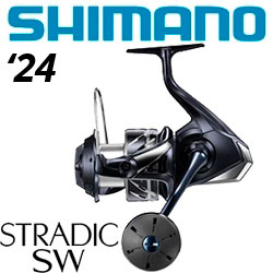 Shimano 24 Stradic SW