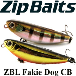 Zipbaits ZBL Crazy Bee Fakie Dog