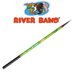 River Band Tommy Compact Rod