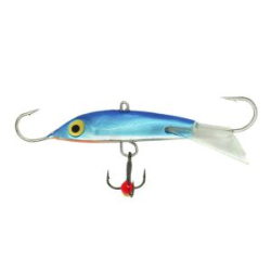 Балансир Crusader Ice Fish 50мм/13.5гр #017 с тройником