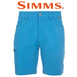 Simms Challenger Shorts, Nightfall