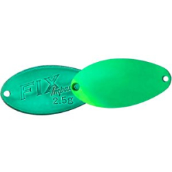 Блесна колеблющаяся Forest Fix Match 1.3g цв. #MC12