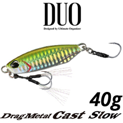 DUO Drag Metal Cast Slow 40g