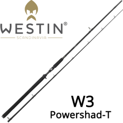 Westin W3 Powershad-T