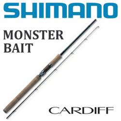 Shimano Cardiff Monster Bait