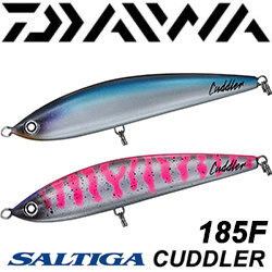 Daiwa Saltiga Kadora 185F