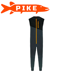 Pike BIB серый