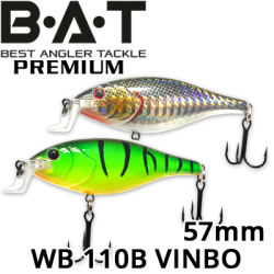 BAT Premium WB 110B VINBO