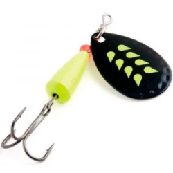 Блесна вращающаяся Akara Action Series Bullet 4 12 гр. цвет A36