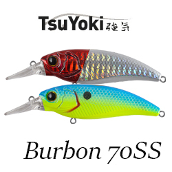 TsuYoki Burbon 70SS