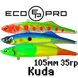 EcoPro Kuda 105мм 35гр.