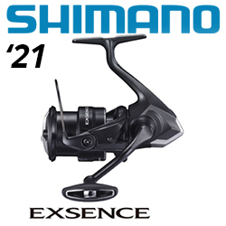 Shimano 21 Exsence