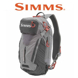 Simms Freestone Ambi Sling Pack Steel 18L