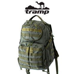 Tramp Commander Olive 50л.