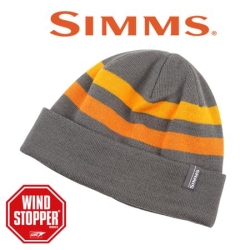 Simms Windstopper Flap Cap Lead