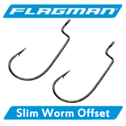 Flagman Slim Worm Offset