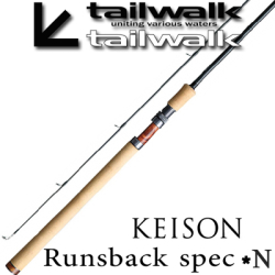 Tailwalk Keison Runsback Spec-N