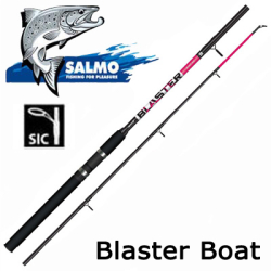 Salmo Blaster Boat