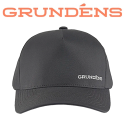 Grundens Iconic DWR Hat, Black