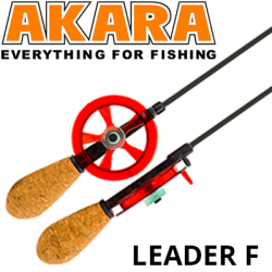 Akara Leader F c катушкой