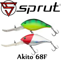 Sprut Akito 68F