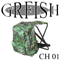 Grfish CH#01 Стульчик-рюкзак